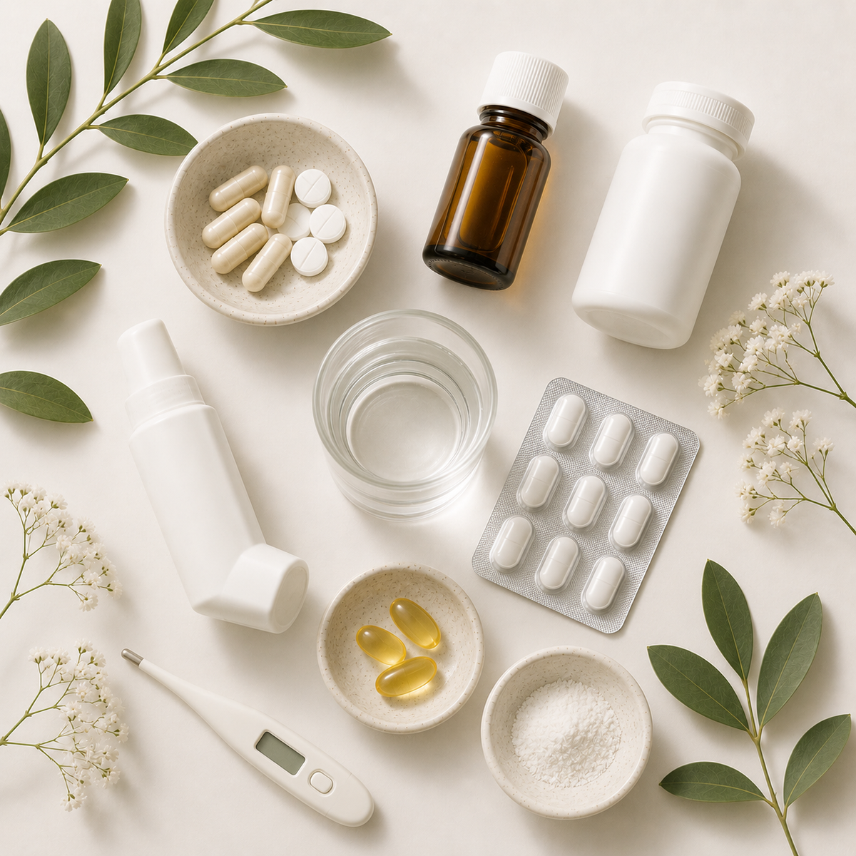 Medicación de Venta Libre
