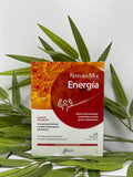ABOCA NATURA MIX ADVANCED ENERGIA 10+10 FRASCOS MONODOSIS