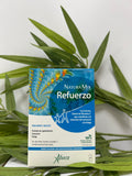 ABOCA NATURA MIX REFUERZO 20 + 8 SOBRES MONODOSIS BUCODISPERSABLES 2,5 G