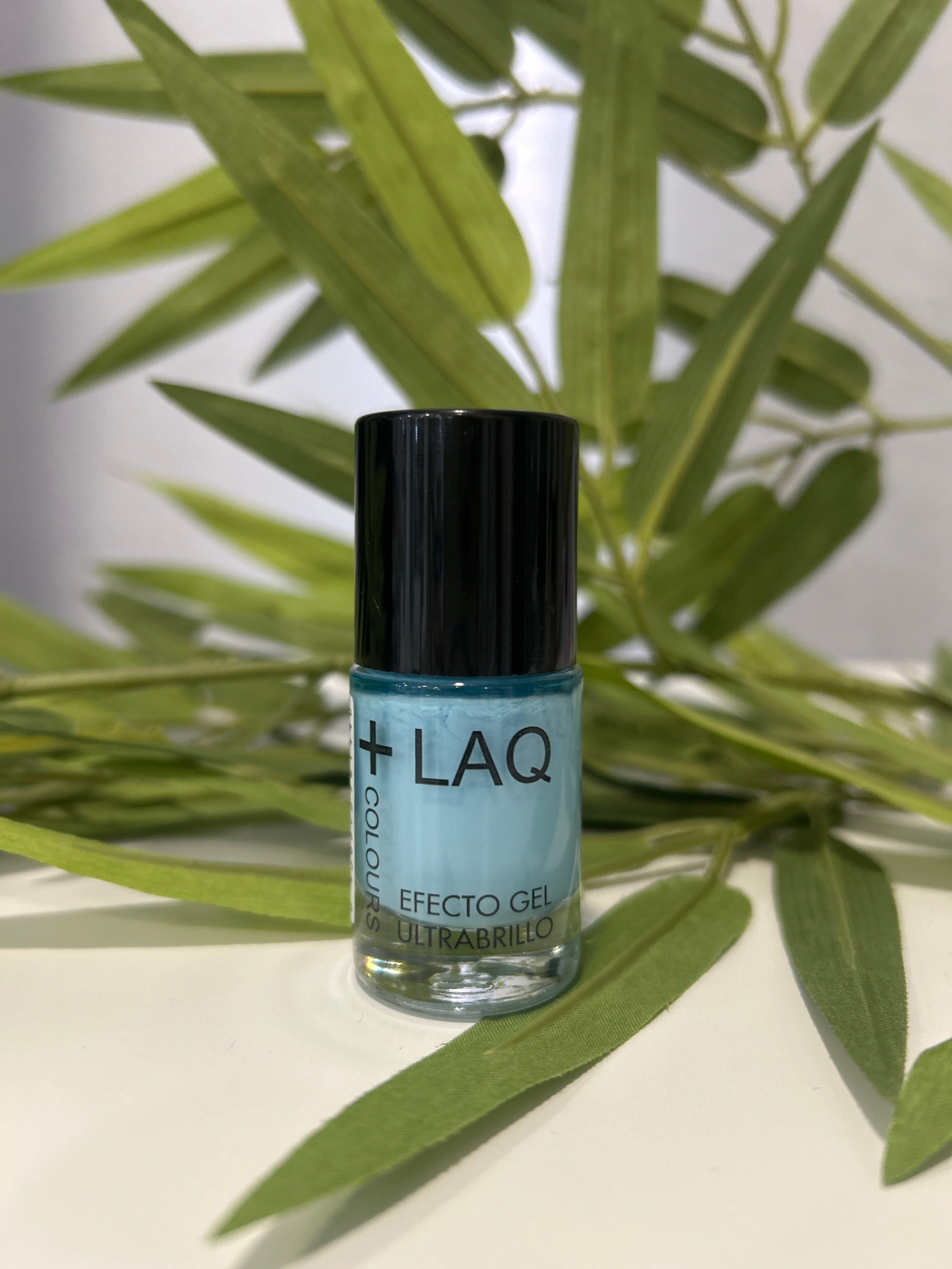 +LAQ COLOURS ESMALTE PASTEL 01