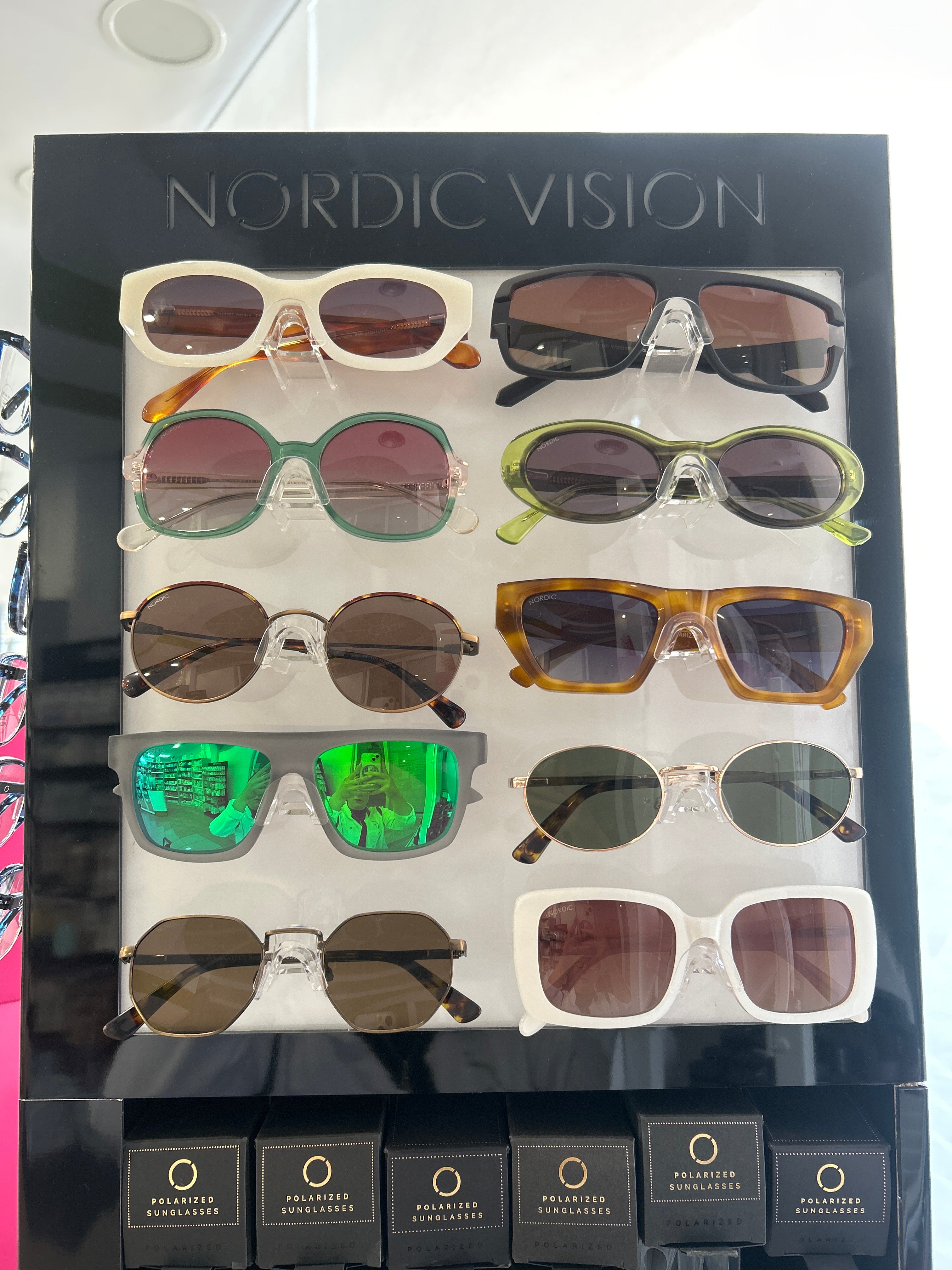 GAFA SOL NORDIC ADULTO POLARIZADA