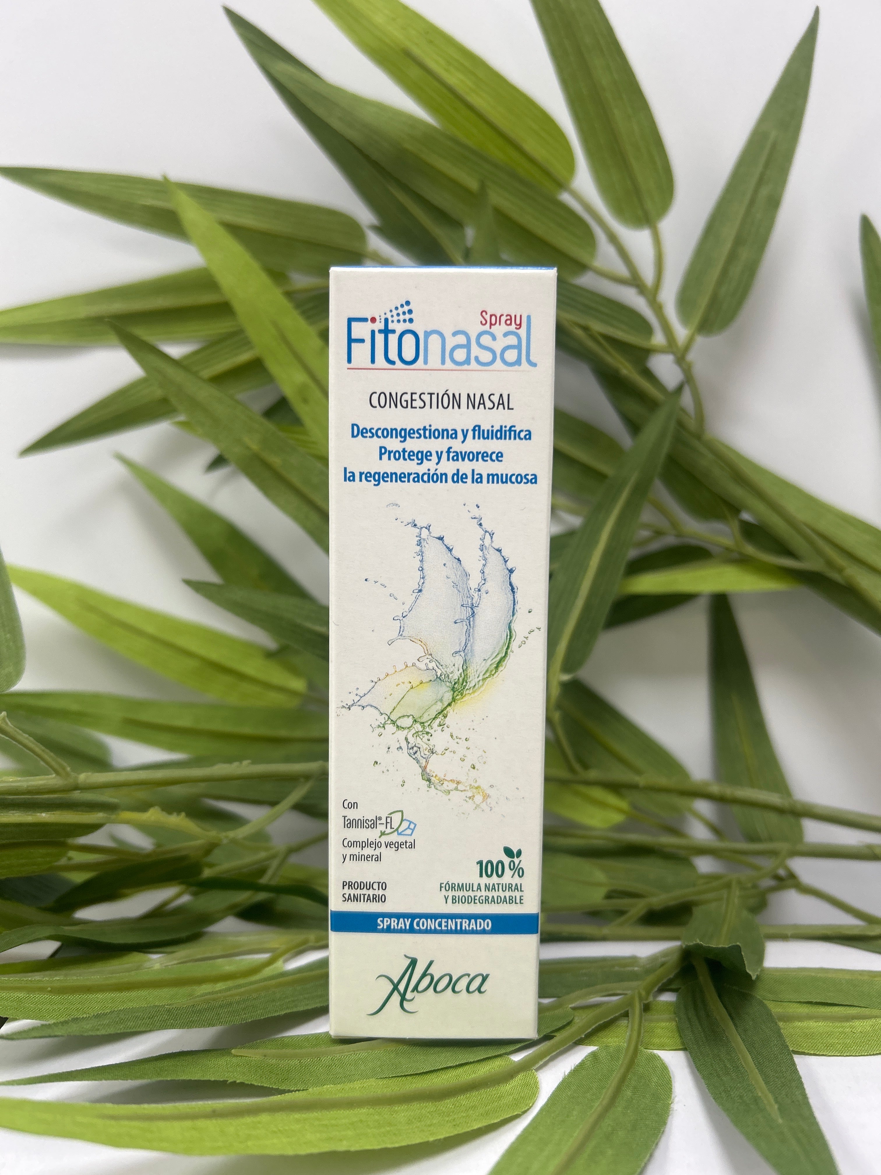 ABOCA FITONASAL SPRAY CONCENTRADO 30 ML