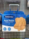 SALVELOX TIRITAS AQUA RESIST SURTIDO 25 U