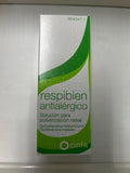 RESPIBIEN ANTIALERGICO NEBULIZADOR NASAL 15 ML
