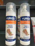 URGO SPRAY FUNGICIDA PIEL+ CALZADO 125 ML