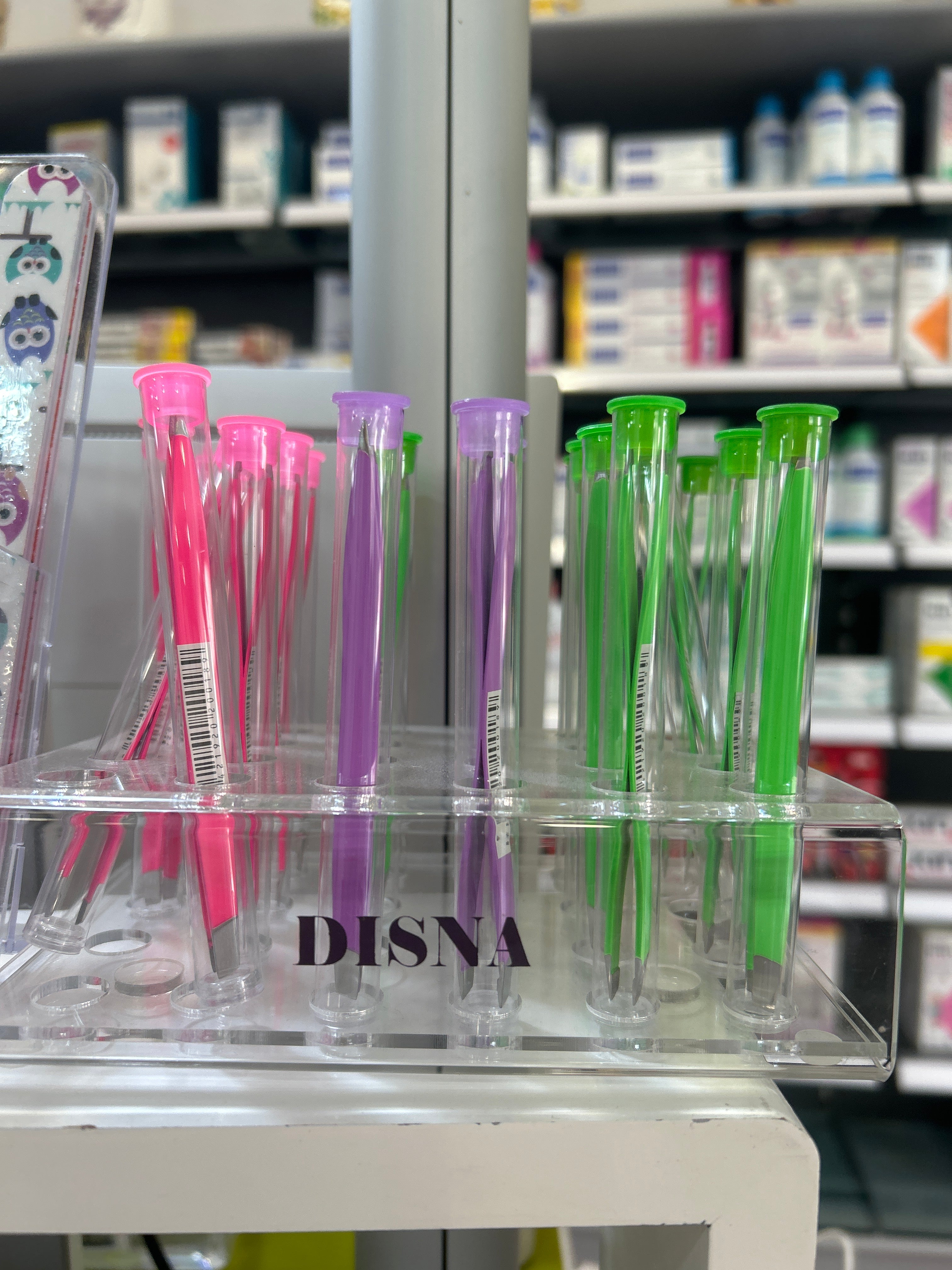 PINZA DEPILAR SOFT TOUCH