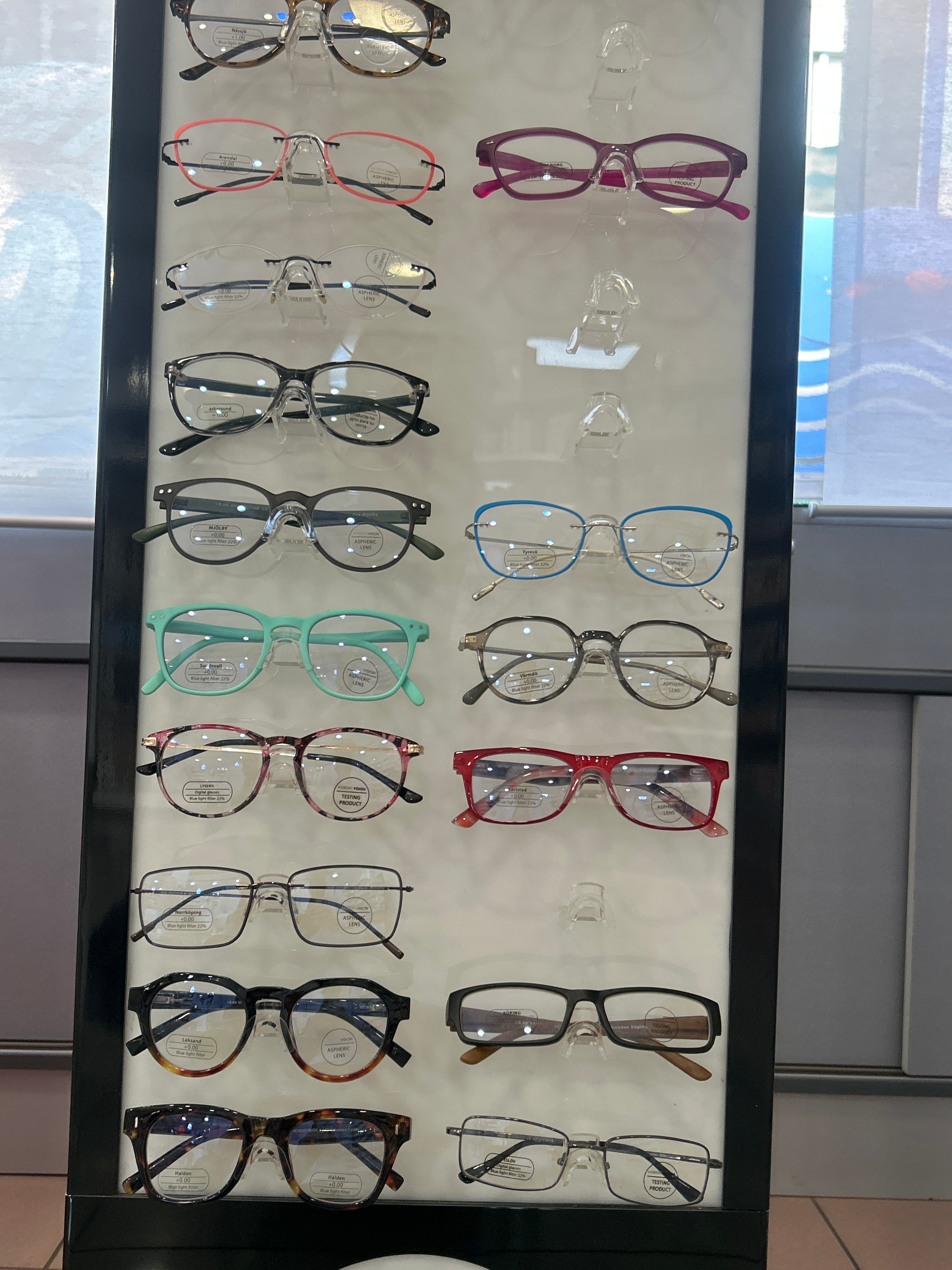GAFA NORDIC PROGRESIVA MULTIFOCAL +2.5