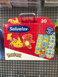 SALVELOX TIRITAS POKEMON 20U