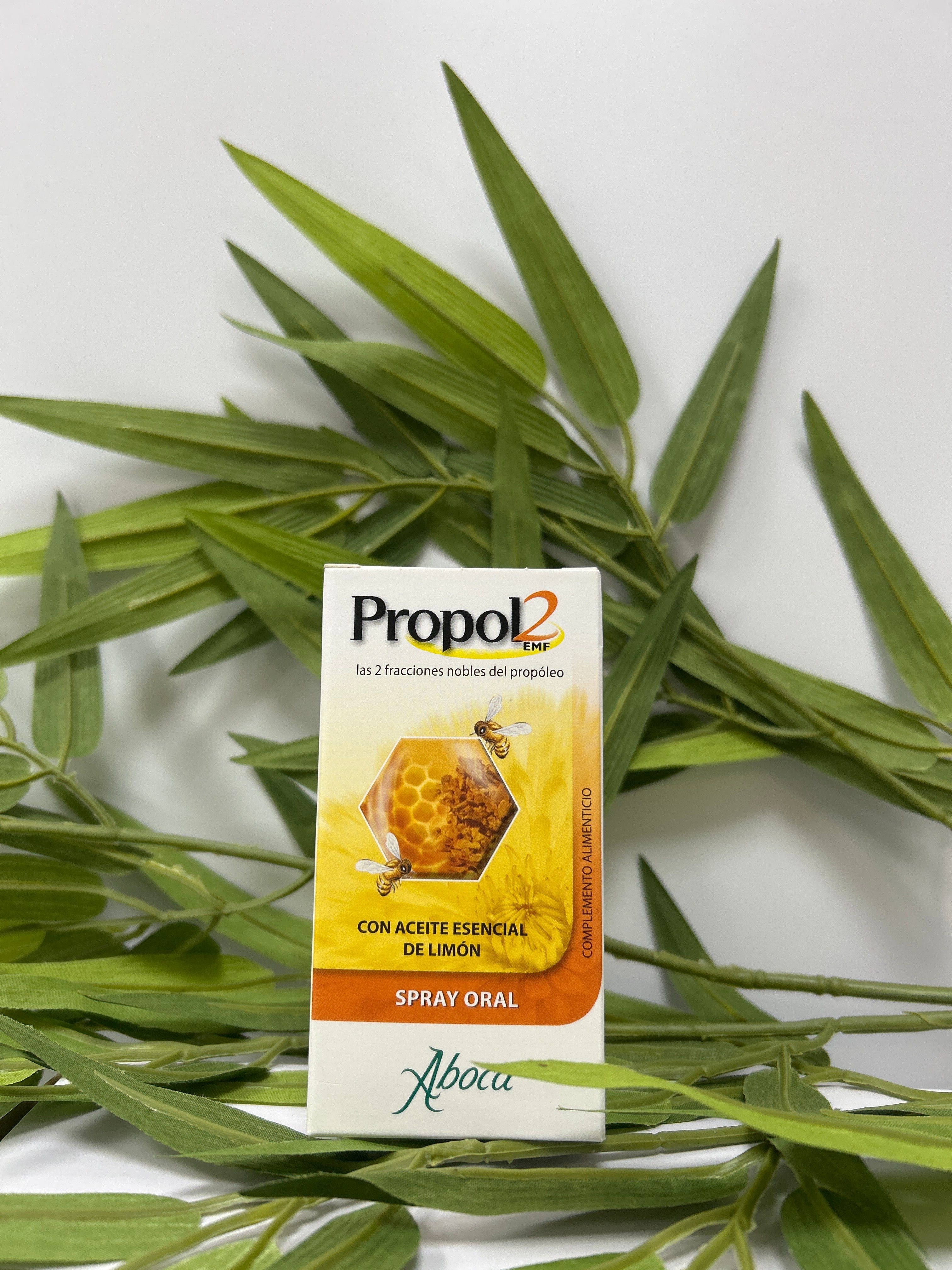 ABOCA PROPOL 2  SPRAY ORAL 30 G