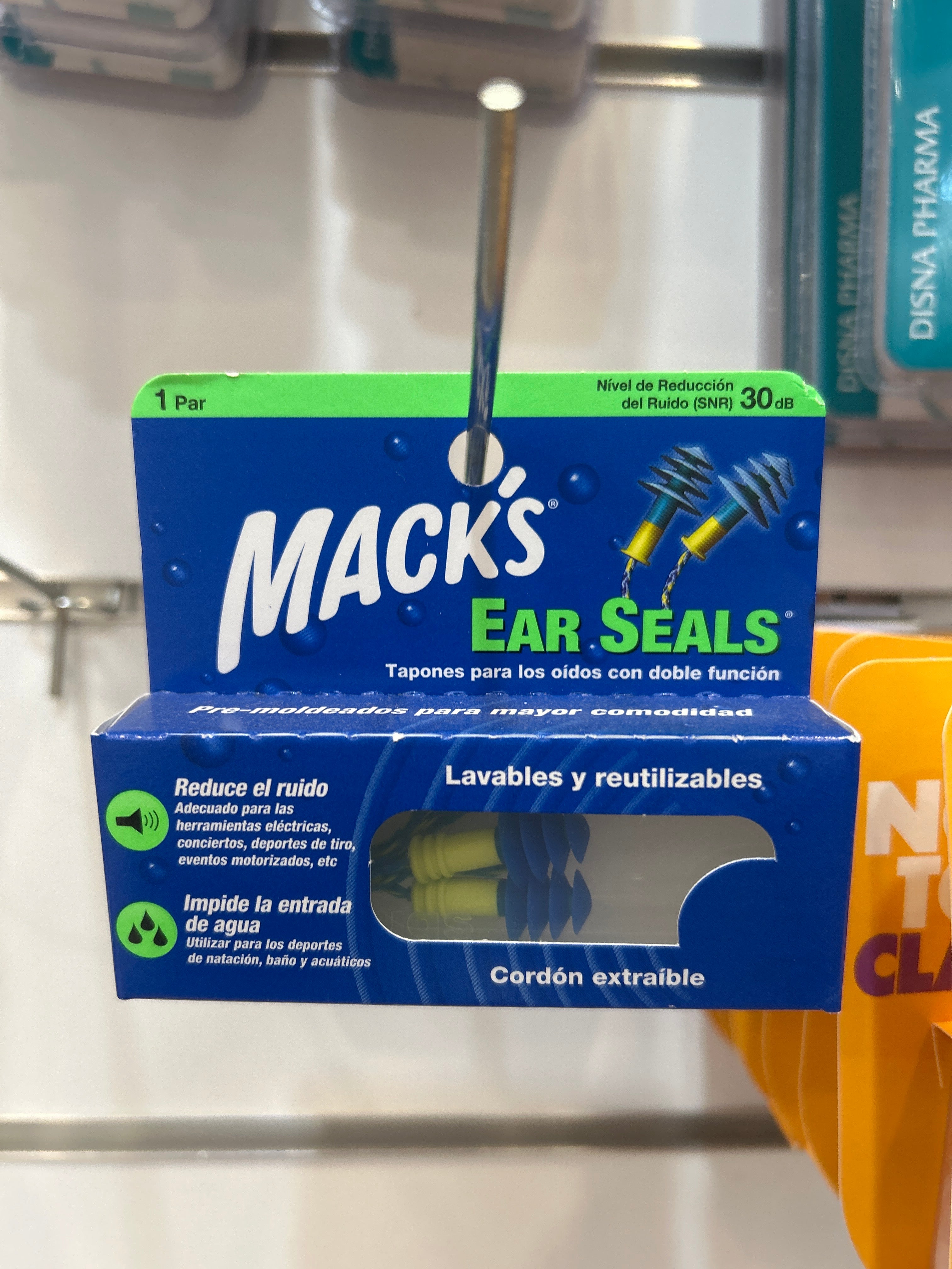 MACK´S TAPONES EAR SEALS