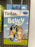 TIRITAS BLUEY APOSITO ADHESIVO 12 UNIDADES 3 TAMAÑOS
