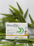 ABOCA NEOBIANACID PEDIATRIC 36 SOBRES GRANULADO 775 MG