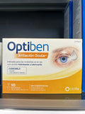 OPTIBEN IRRITACION OCULAR+ 10 MONODOSIS 0,5 ML
