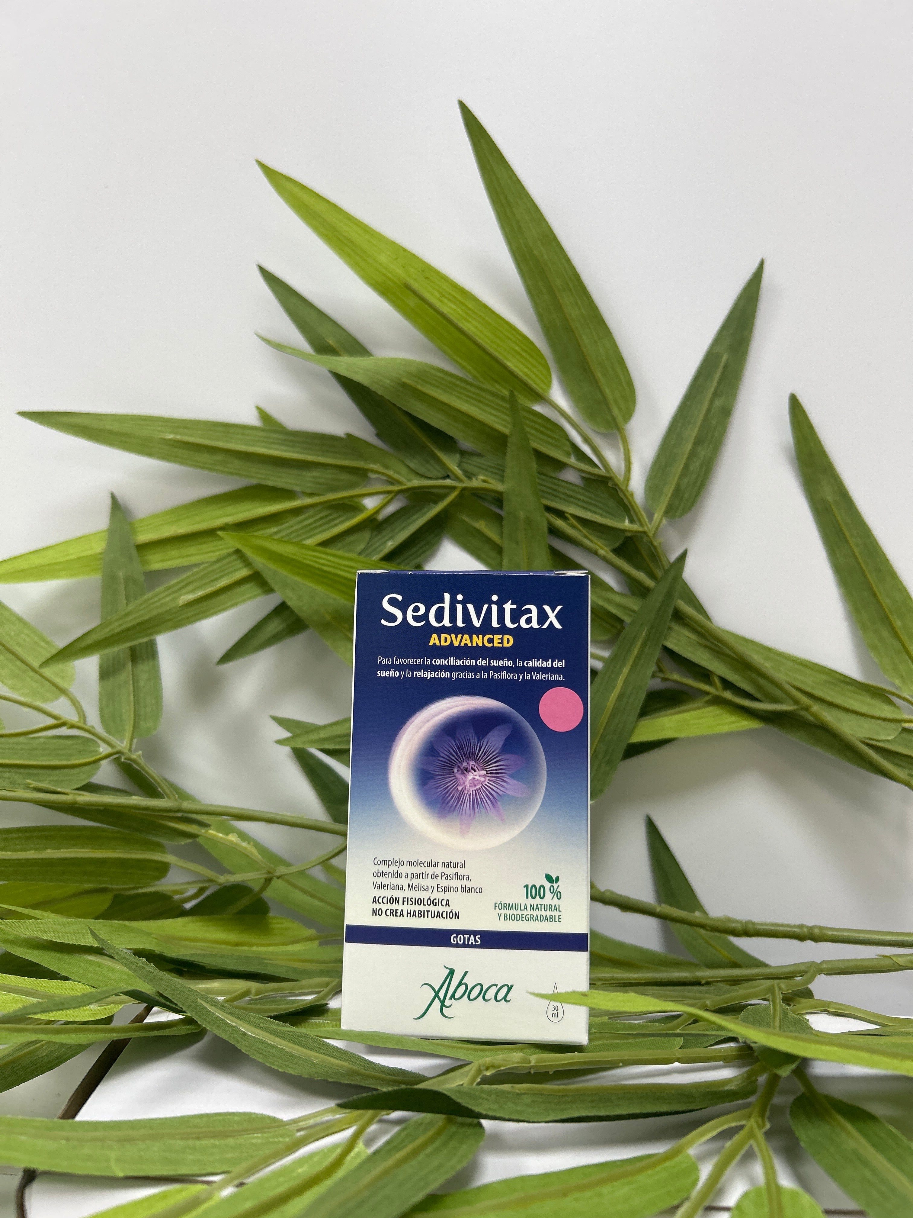 ABOCA SEDIVITAX ADVANCED GOTAS 30 ML