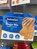 SALVELOX TIRITAS DEDOS 18 U