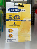 SALVELOX MED NATURAL HEALING APOSITOS 3U