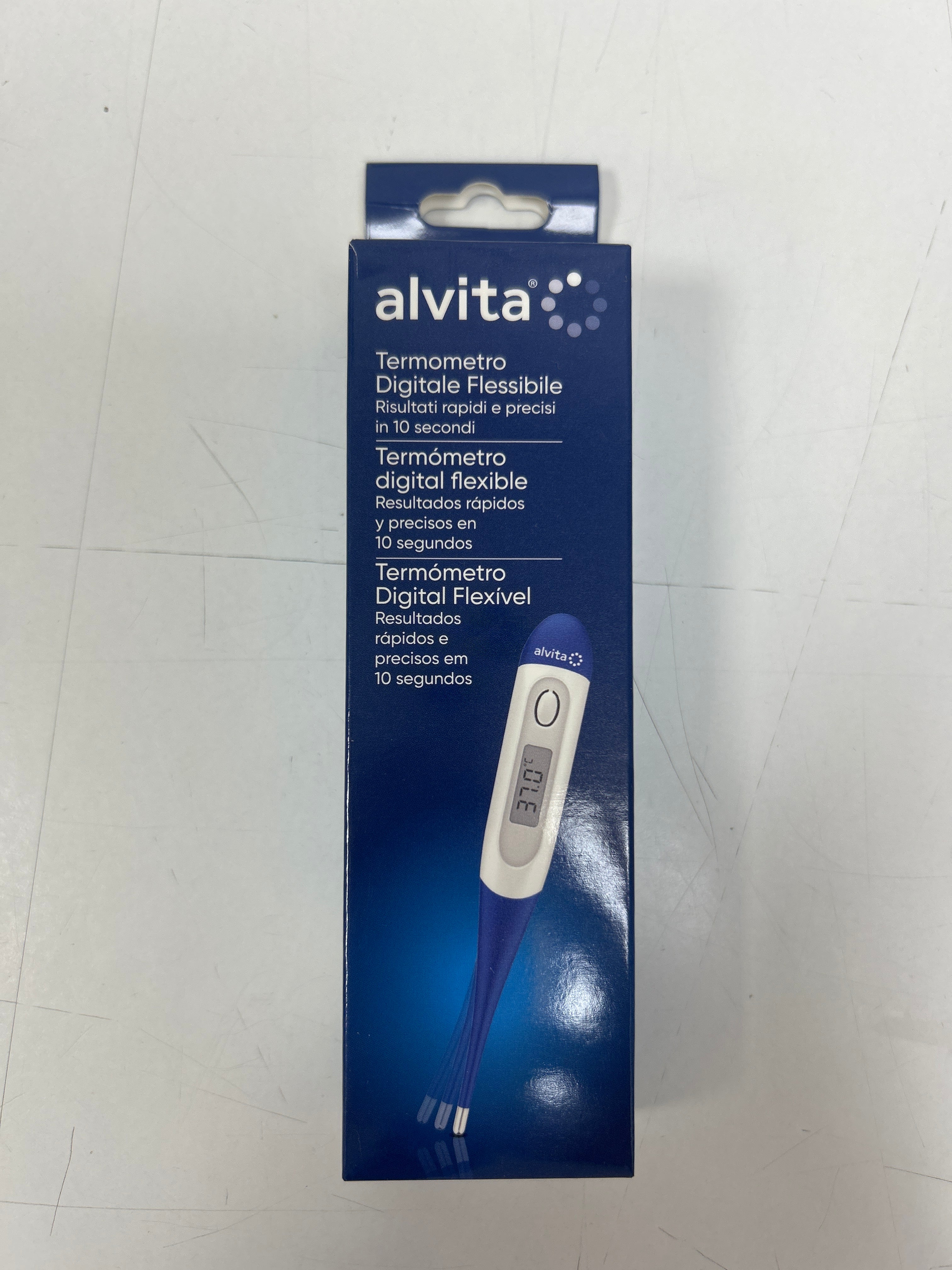 ALVITA TERMOMETRO DIGITAL FLEXIBLE