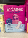 INDASEC NORMAL 24U