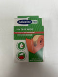 SALVELOX ESPARADRAPO PAPEL CARNE 5 M X 2,5 CM CON DISPENSADOR