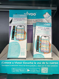 VIVOO TEST ORINA H20,VIT C, MG,CA,PH,NA,PROT,OXID,CET