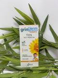 ABOCA GRINTUSS PEDIATRIC JARABE 180 ML