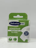 SALVELOX ESPARADRAPO PAPEL BLANCO 5 M X 2,5 CM