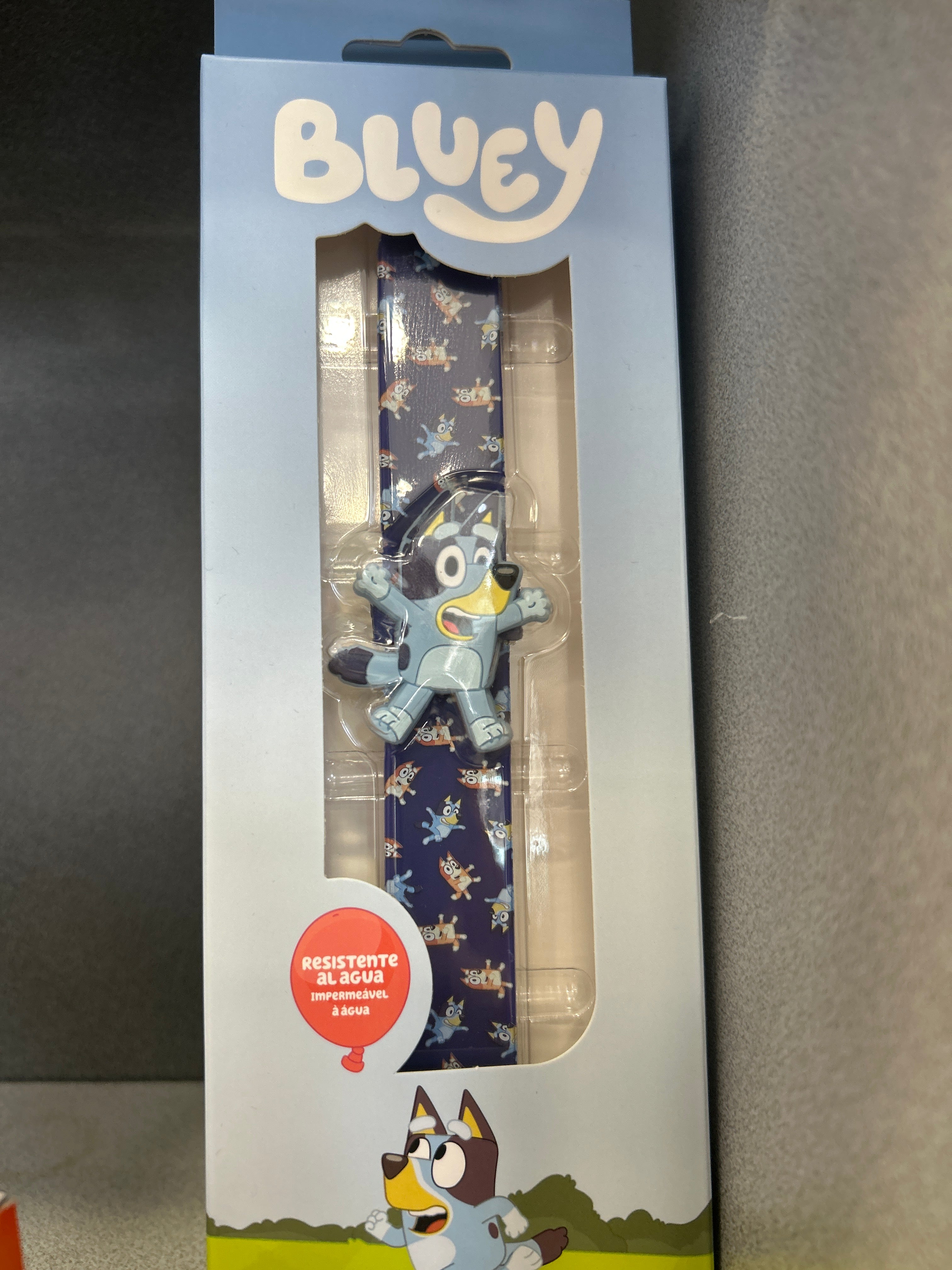 APOSAN PULSERA CITRONELA BLUEY