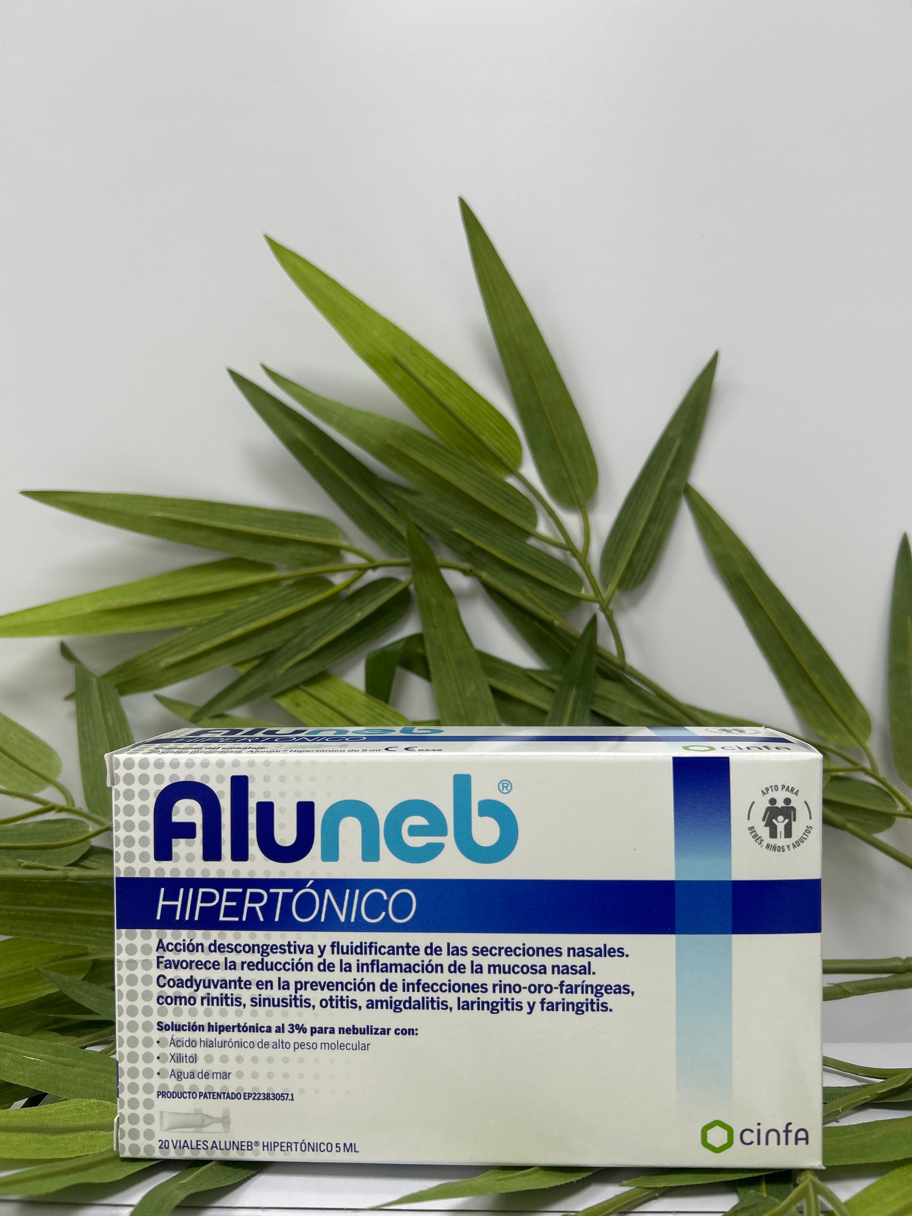 ALUNEB HIPERTONICO