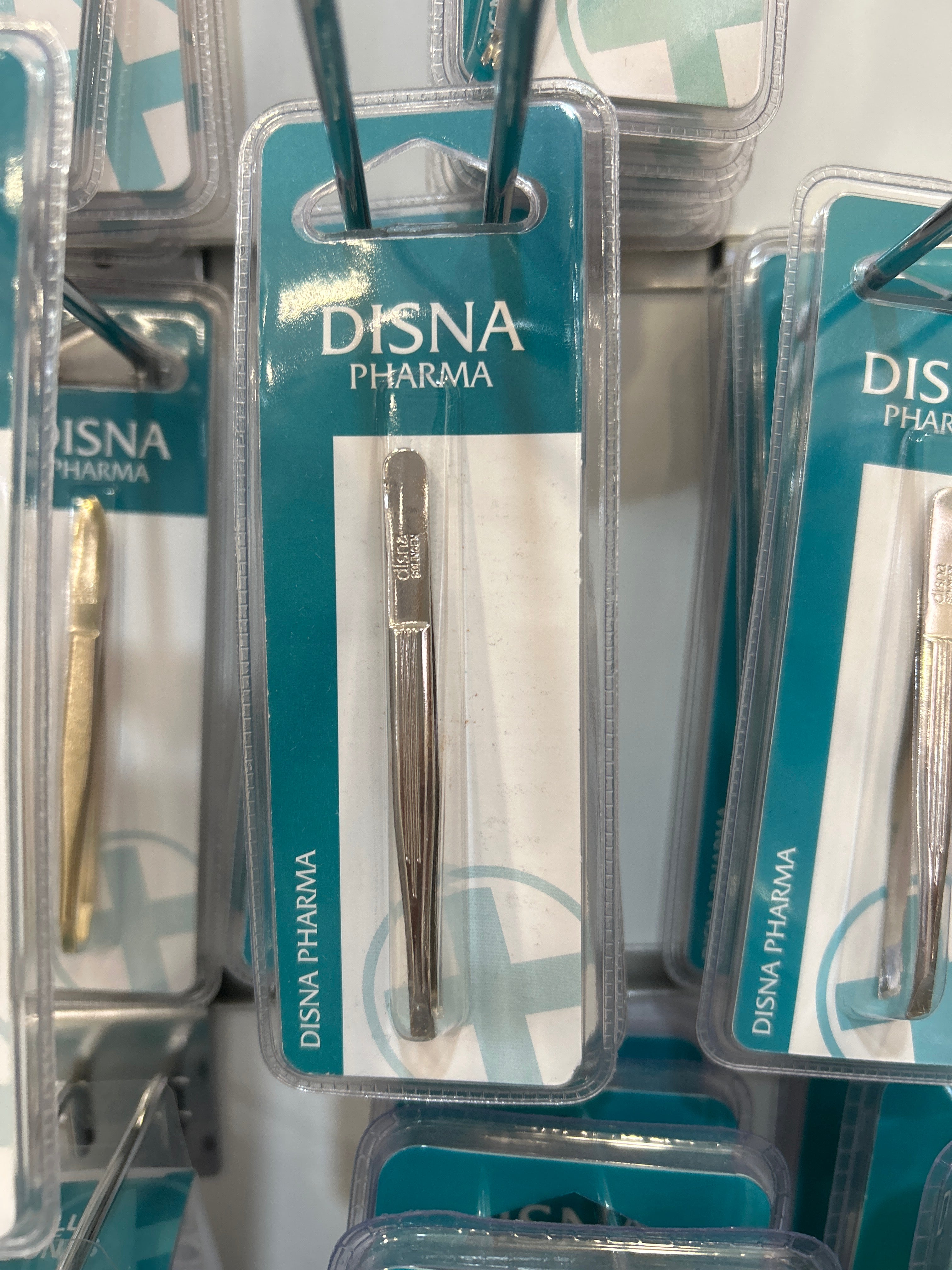 PINZA RECTA 8.5 CM