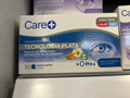 CARE+ TOALLITAS OFTALMICAS TECNOLOGIA PLATA 30U