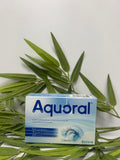 AQUORAL GOTAS OFTALMICAS LUBRICANTES ESTERIL AC