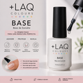 +LAQ COLOURS BASE