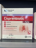 NS GINEPROTECT CISPRENBIOTIC FORTE 6 SOBRES