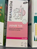 PRANAROM BB JARABE TOS  120ML