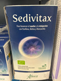 ABOCA SEDIVITAX TISANA 20 BOLSITAS 1,7 G