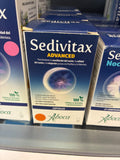 ABOCA SEDIVITAX ADVANCED 30 CAPSULAS