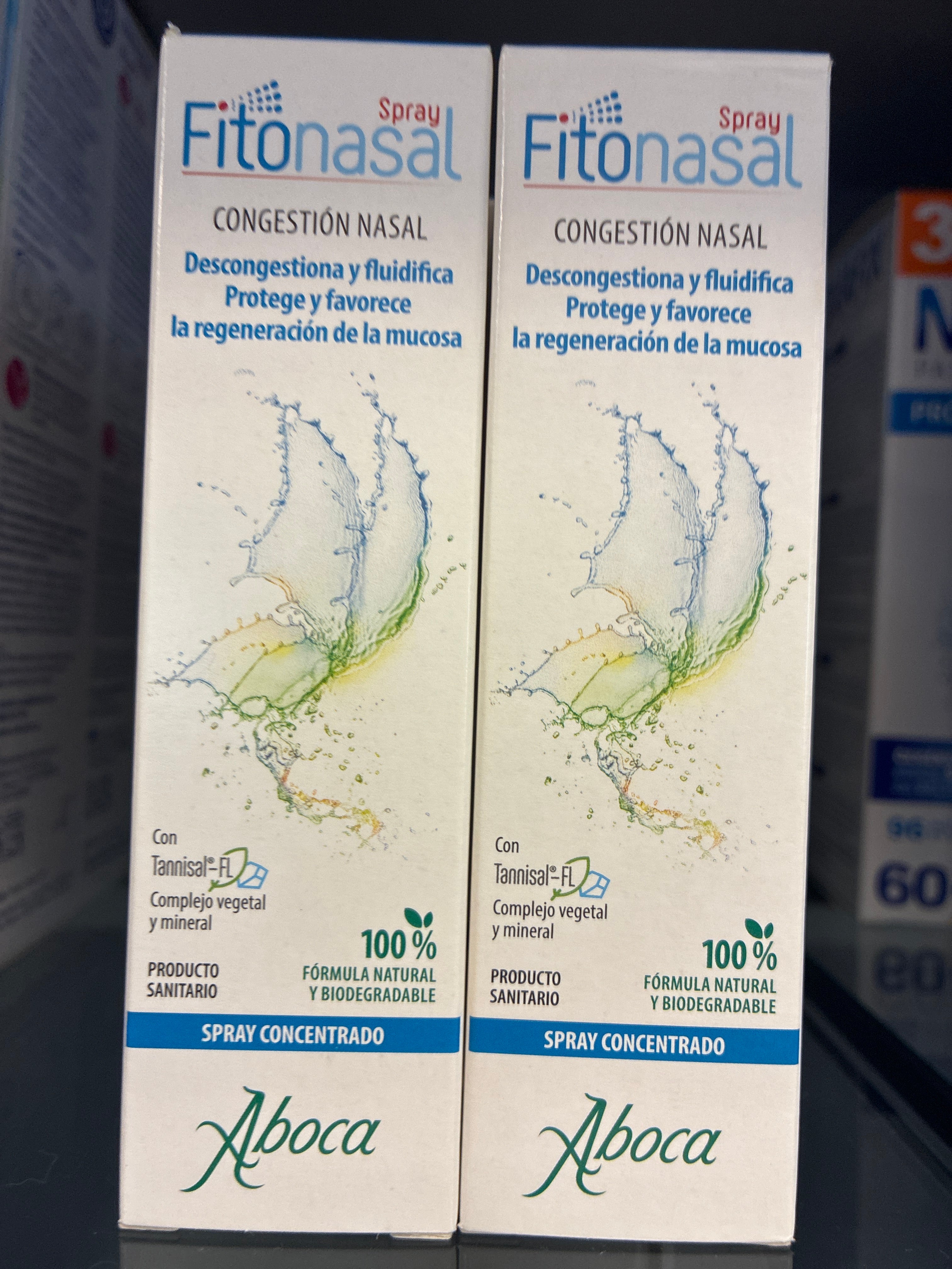 ABOCA FITONASAL SPRAY CONCENTRADO 30 ML