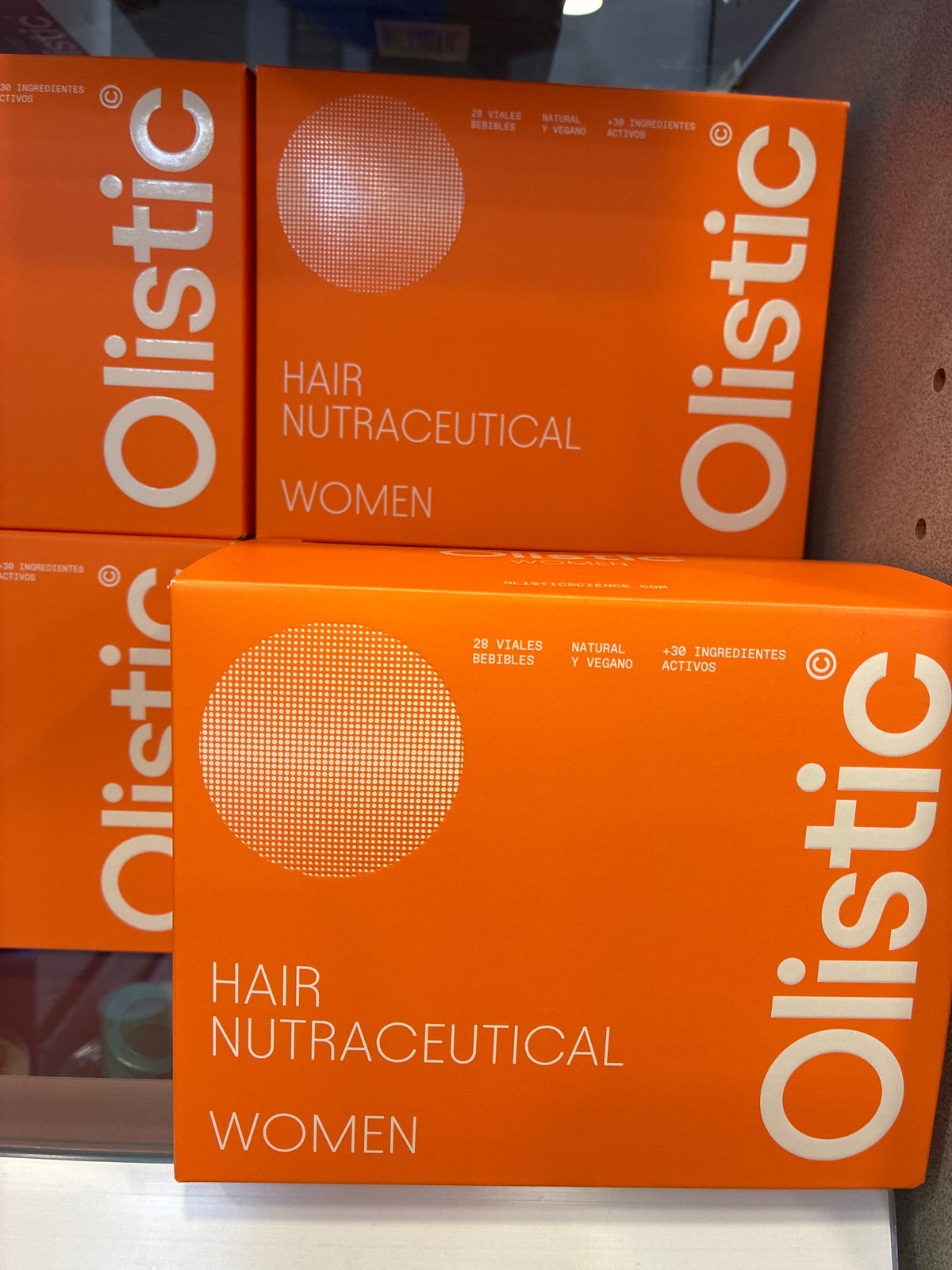 OLISTIC WOMEN