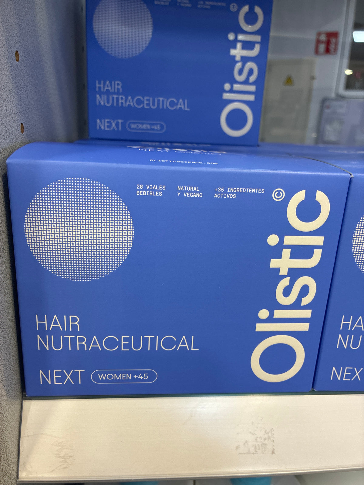 OLISTIC NEXT