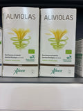 ABOCA ALIVIOLAS BIO TISANA 20 FILTROS
