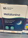 NS SUEÑO MELATONINA COMP MASTICABLES 30C NARANJA 1.95 MG