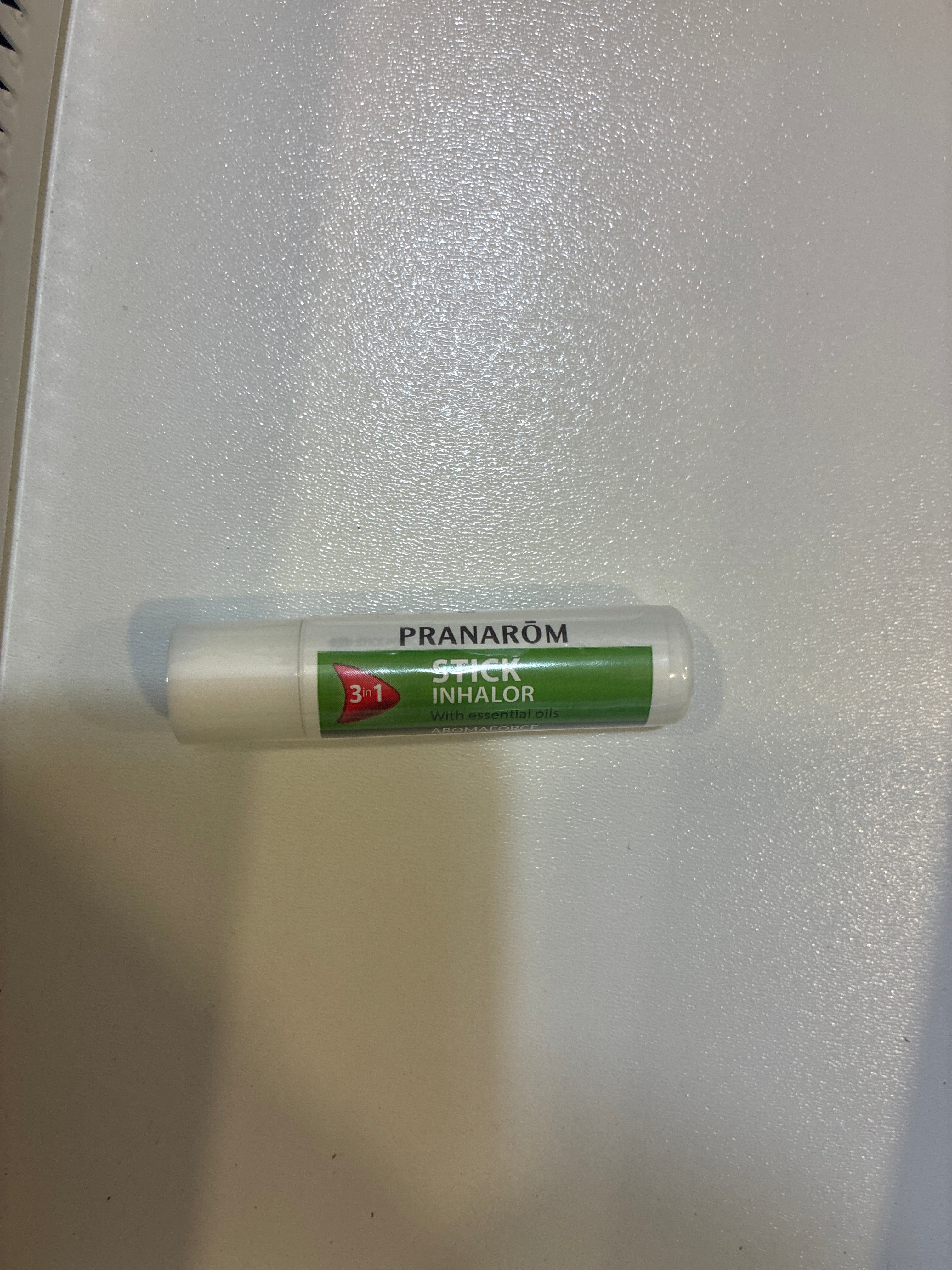 PRANAROM AROMAFORCE STICK INHALADOR