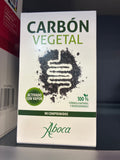 ABOCA CARBON VEGETAL 90 COMPRIMIDOS