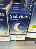 ABOCA SEDIVITAX NOCHE 27 CAPSULAS