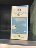 GSE RESP.EAR DROPS FREE 10 MONODOSIS