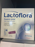 LACTOFLORA SUERO ORAL 6 SOBRES FRUTAS DEL BOSQUE