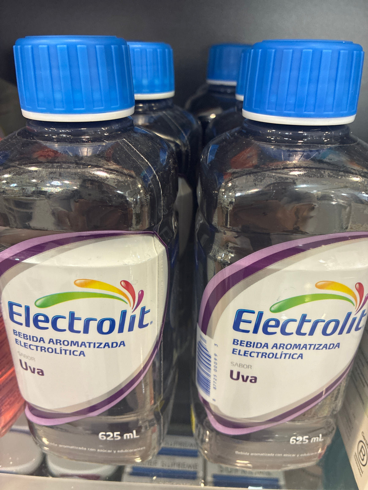 ELECTROLIT UVA 625ML