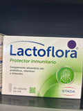 LACTOFLORA INMUNITARIO 30 CAPSULAS