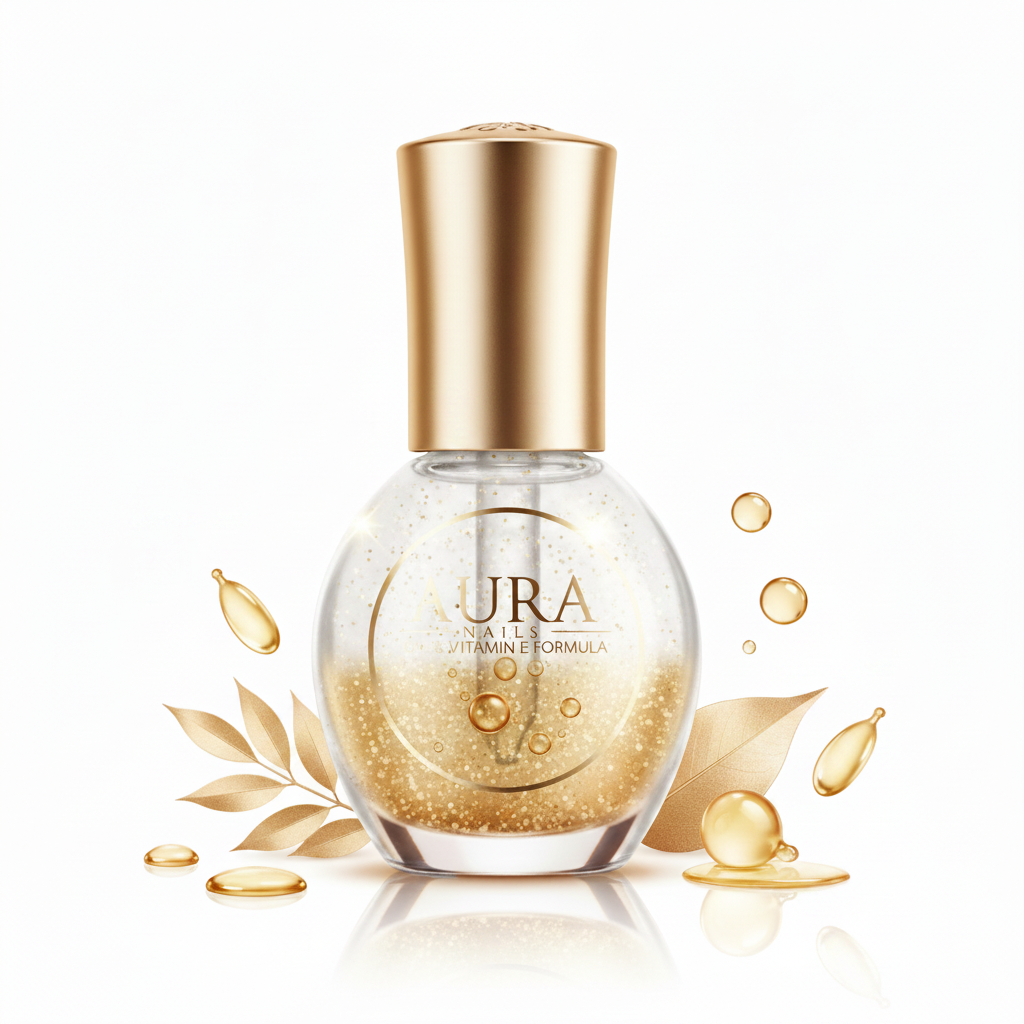 +LAQ COLOURS ACEITE VITAMINA E