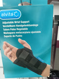 ALVITA MUÑEQUERA METACARPIANA AJUSTABLE T-2